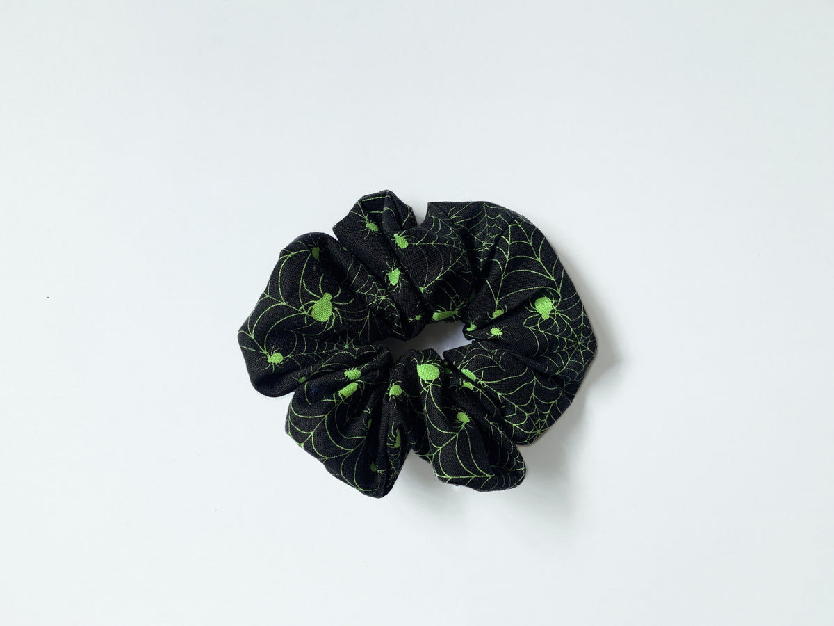 Halloween Scrunchies