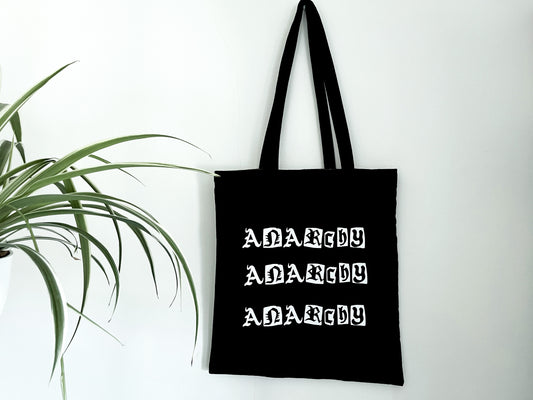 Anarchy Tote Bag