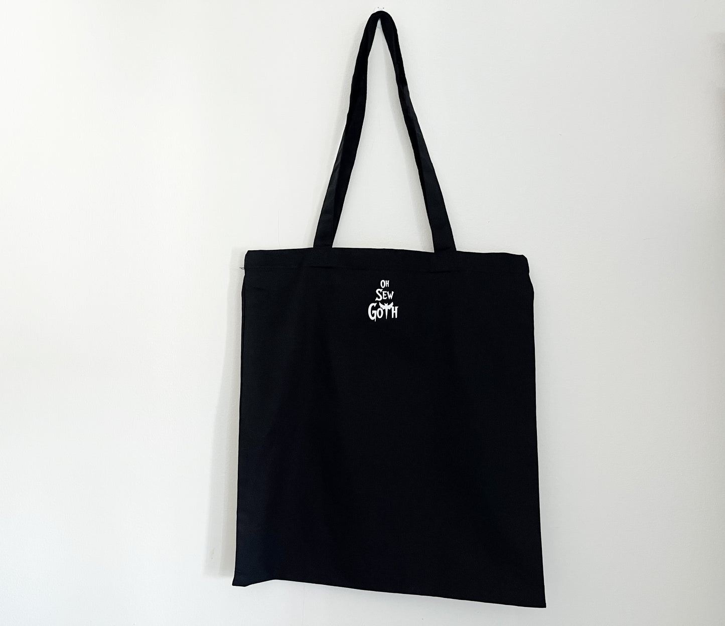 Goth Queen Tote Bag