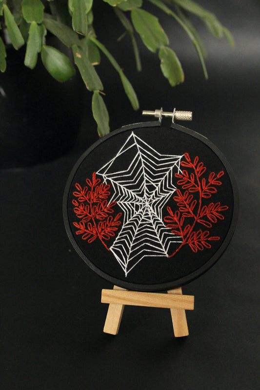 Autumn Web