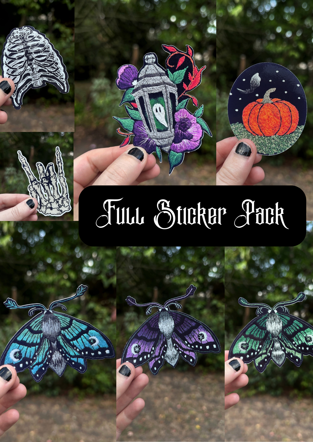 Full OSG Sticker Pack