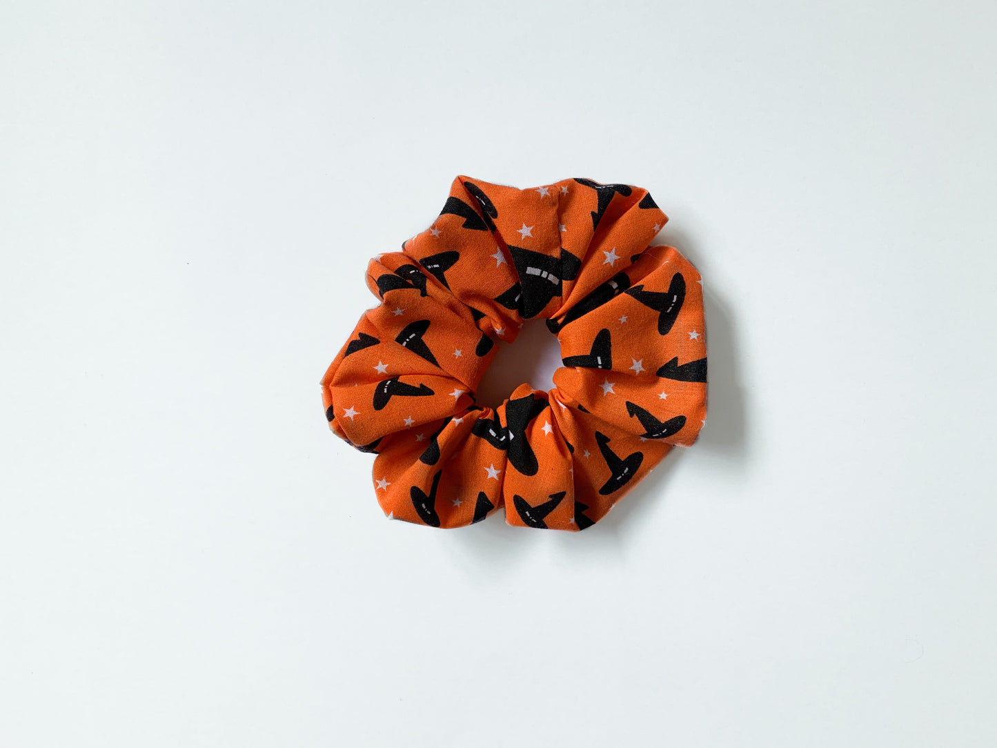 Halloween Scrunchies