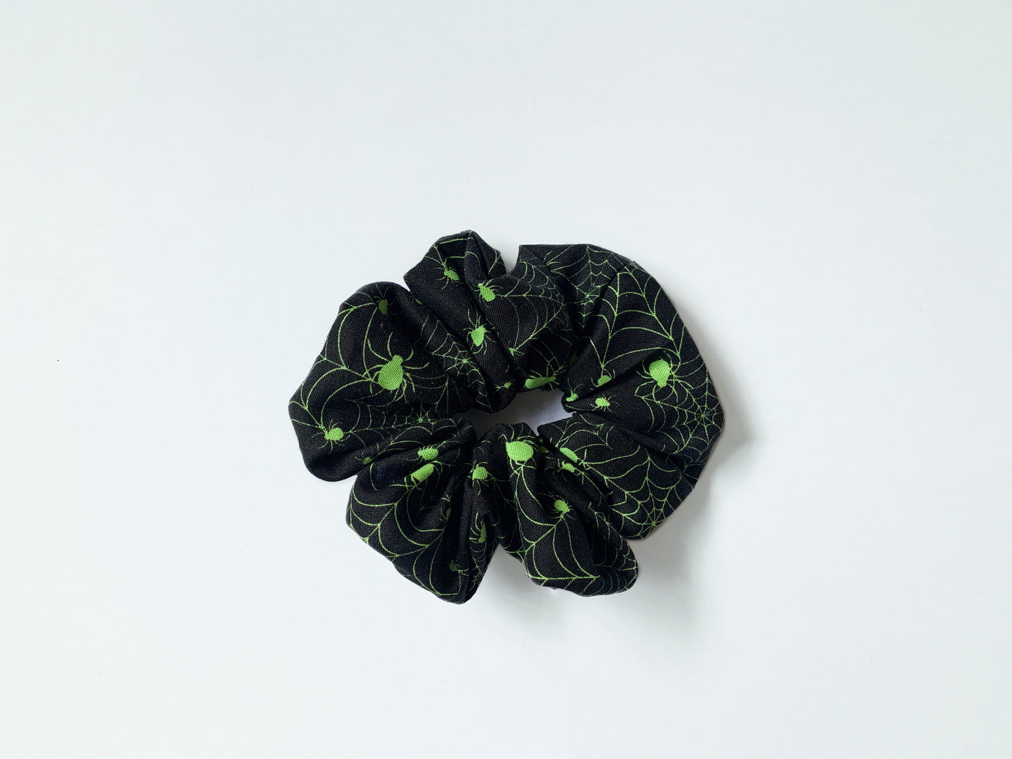 Halloween Scrunchies