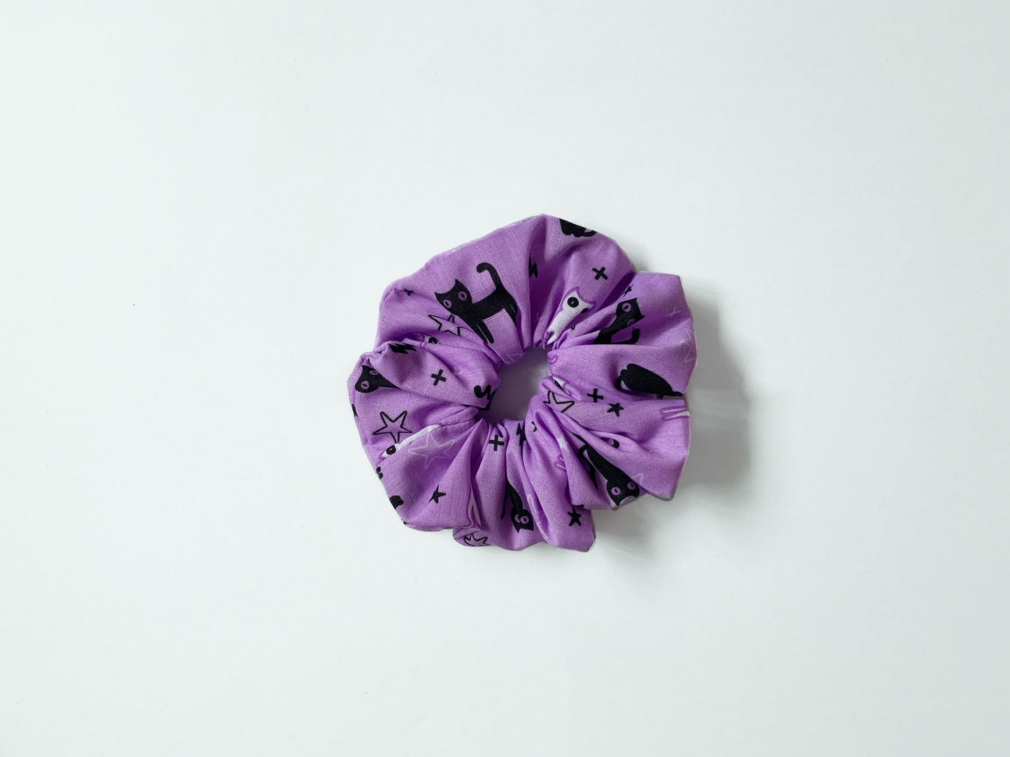 Halloween Scrunchies