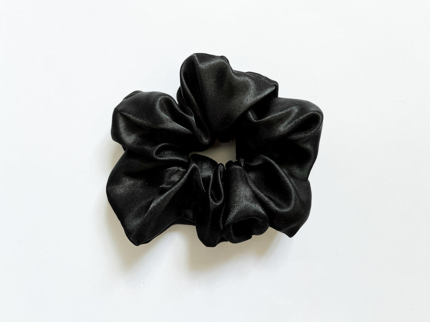 Beetlejuice Inspired Scrunchies