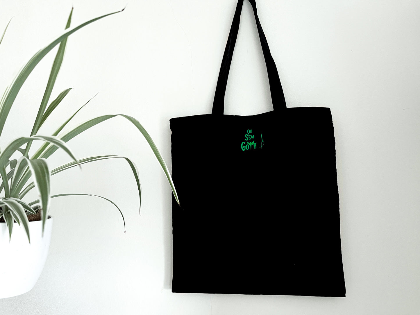 Never Trust the Living Tote Bag