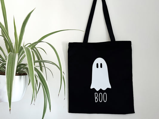 Boo Tote Bag