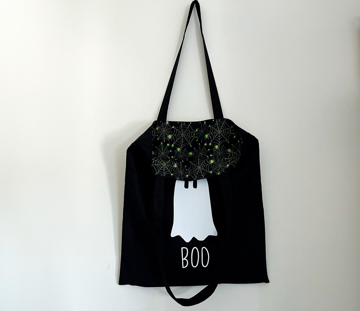 Boo Tote Bag