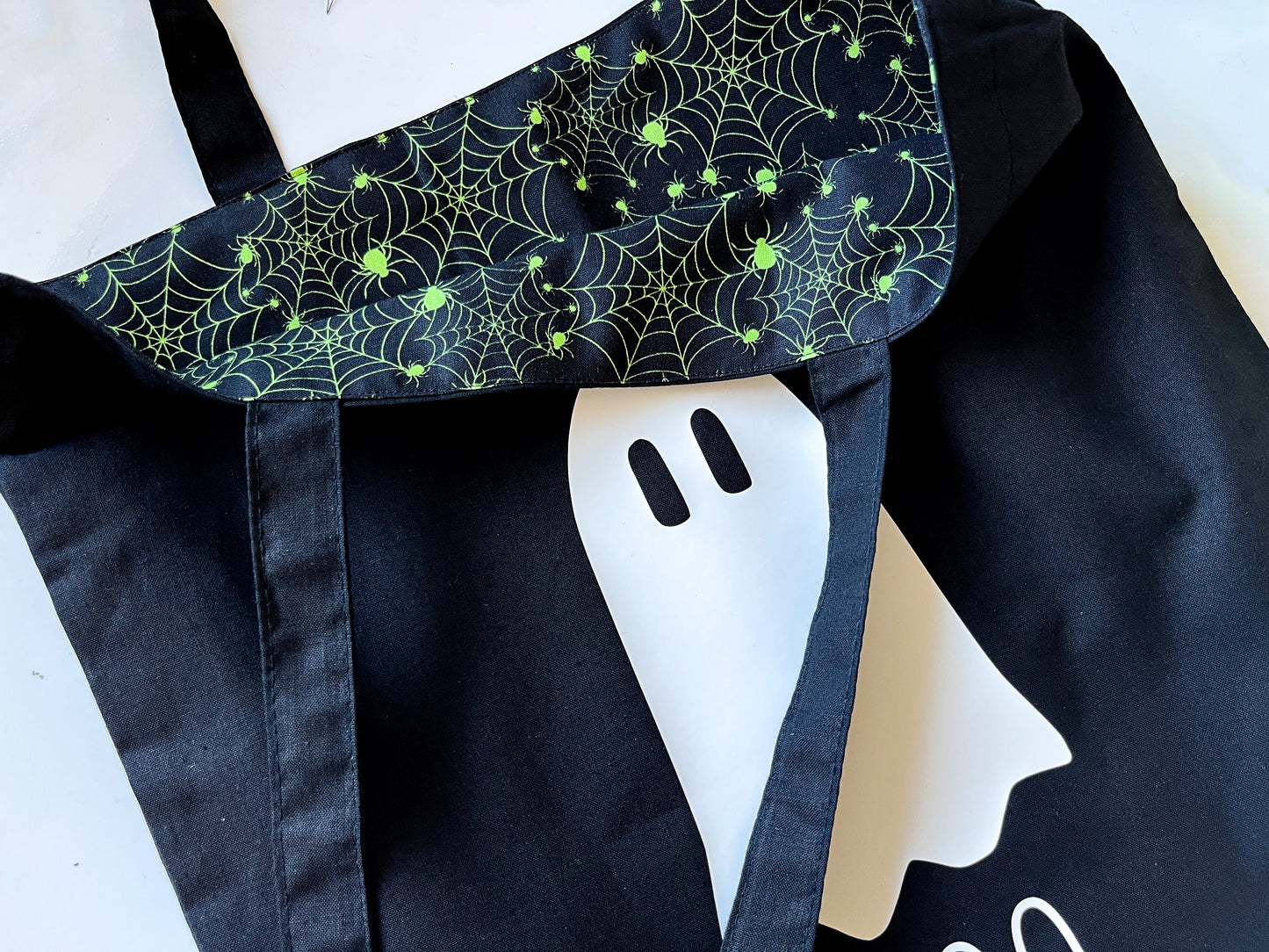 Boo Tote Bag